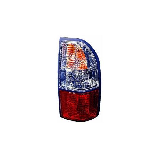 212-19D5PXA - Combination Rearlight Set 