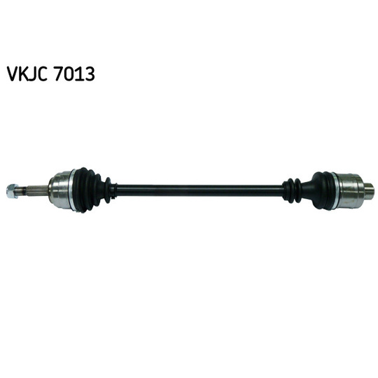VKJC 7013 - Veovõll 