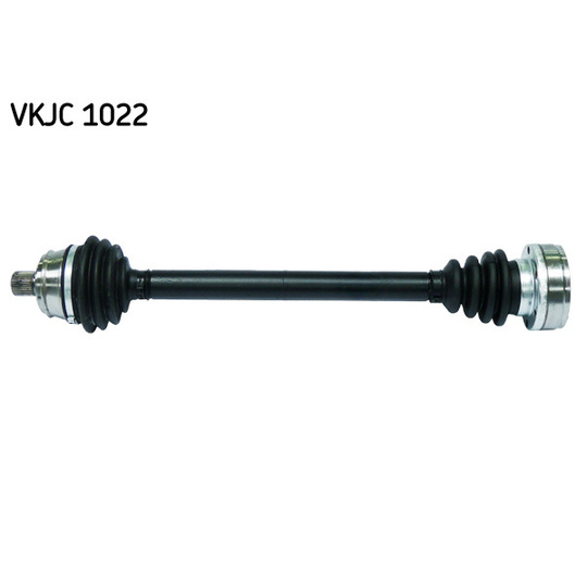 VKJC 1022 - Drivaxel 