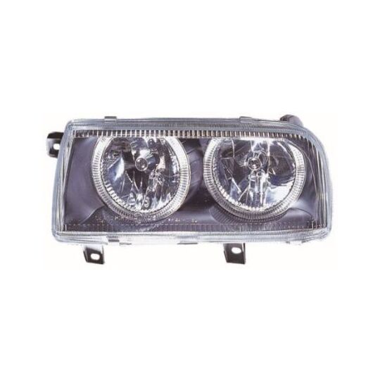 441-1176PXLDAM2 - Headlight Set 