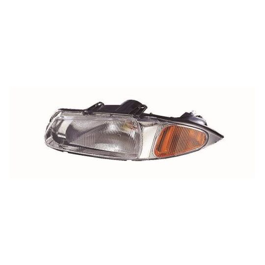 882-1109R-LD-EM - Headlight 