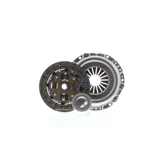 KS-009 - Clutch Kit 