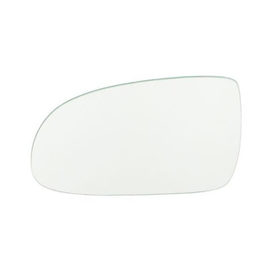 6102-01-0380P - Mirror Glass, blind spot mirror 