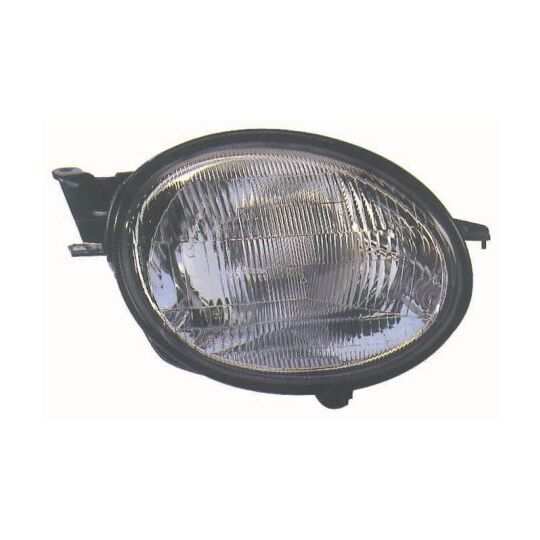 212-1183L-LD-EM - Headlight 