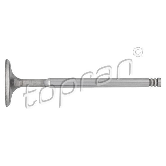 302 022 - Inlet valve 