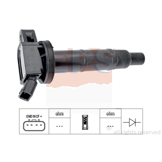 1.970.466 - Ignition coil 