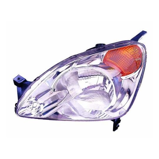 217-1138L-LD-Y - Headlight 