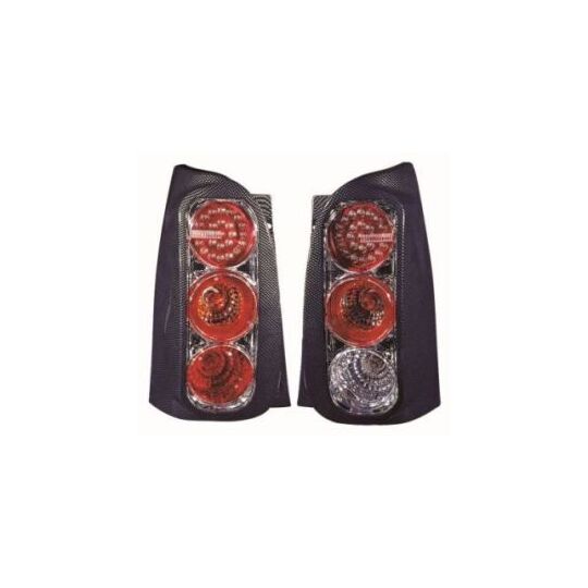 447-1902PXLD3AE - Combination Rearlight Set 