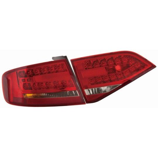 446-1911FXBEVSR - Combination Rearlight Set 