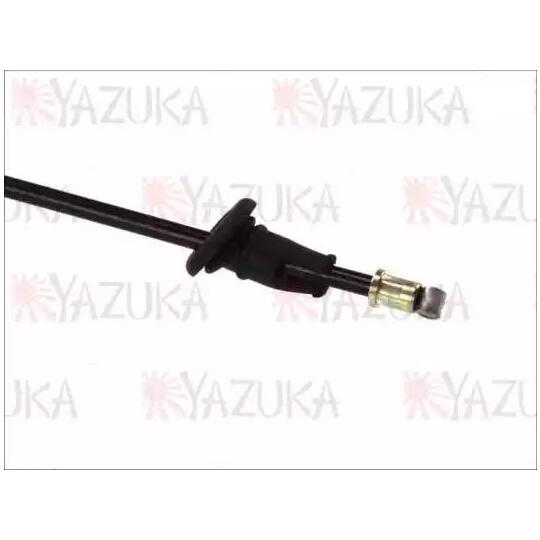 C75068 - Cable, parking brake 