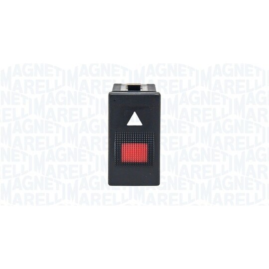 000051016010 - Hazard Light Switch 