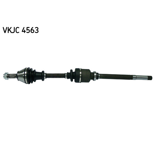 VKJC 4563 - Drivaxel 