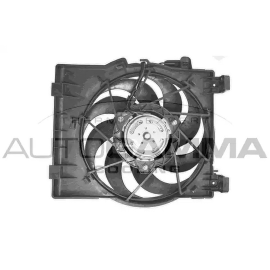 GA200816 - Fan, radiator 