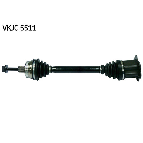 VKJC 5511 - Drivaxel 
