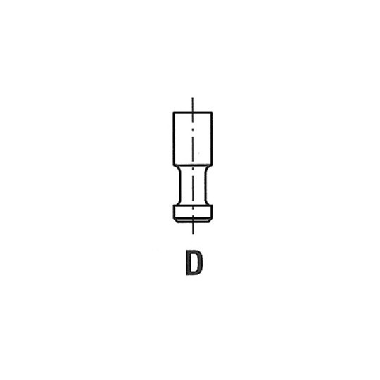 R3712/S - Outlet valve 