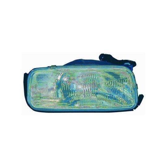 211-1108L-LD-E - Headlight 