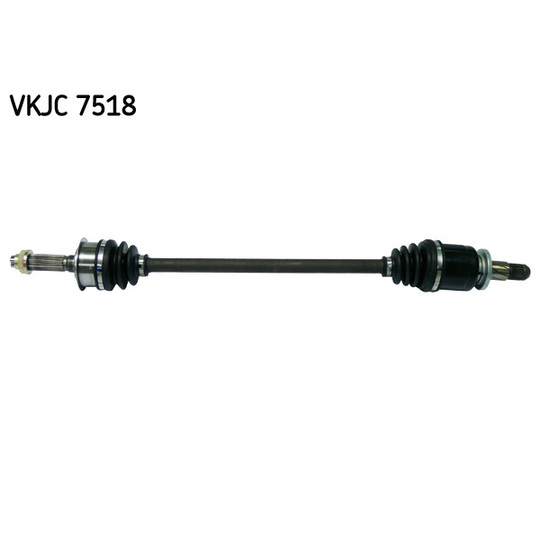 VKJC 7518 - Drive Shaft 