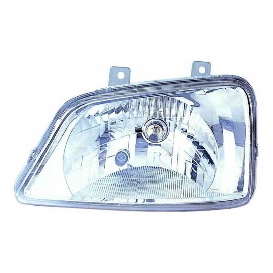 211-1130R-LD-E - Headlight 