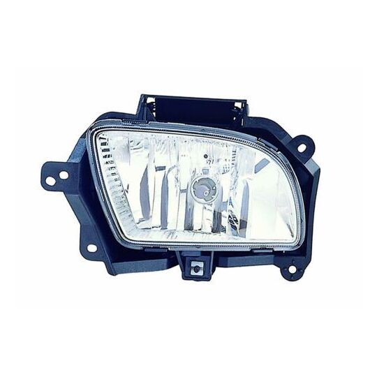 321-2027R-UQ - Fog Light 