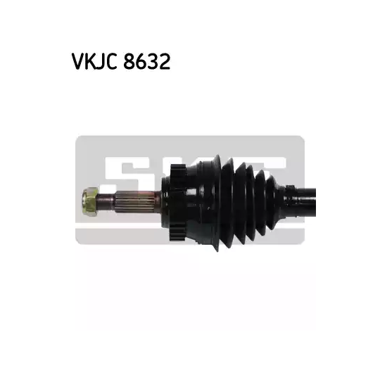 VKJC 8632 - Drivaxel 