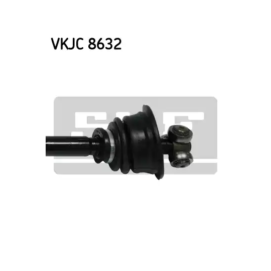 VKJC 8632 - Drivaxel 
