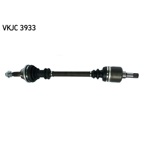 VKJC 3933 - Drivaxel 