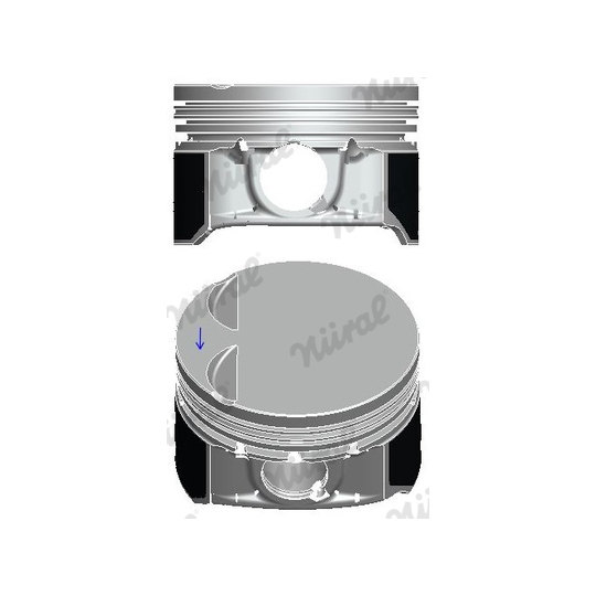 87-501800-40 - Piston 