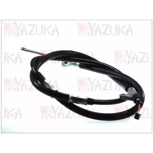 C72118 - Cable, parking brake 