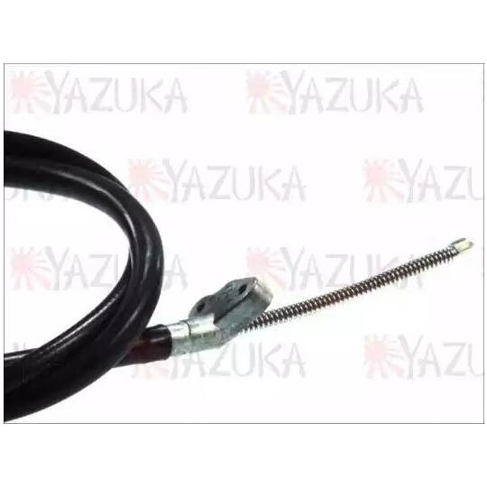 C72118 - Cable, parking brake 