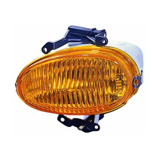 221-2002L-UQ-Y - Fog Light 