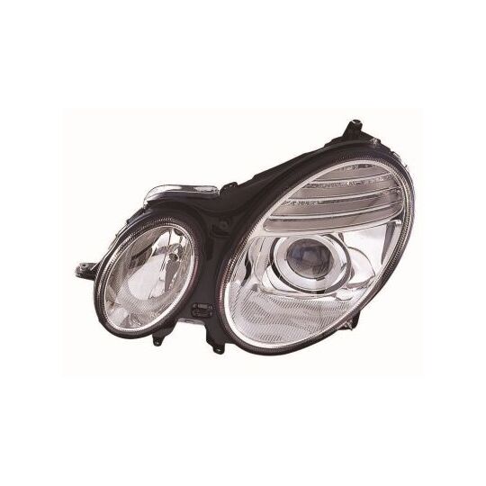 440-1163R-LD-EM - Headlight 