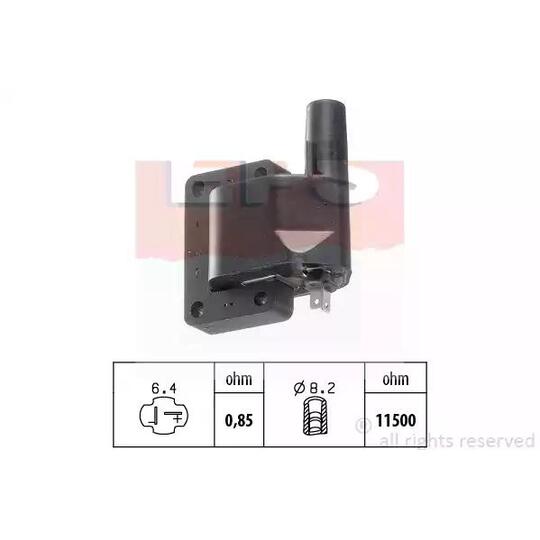 1.970.220 - Ignition coil 