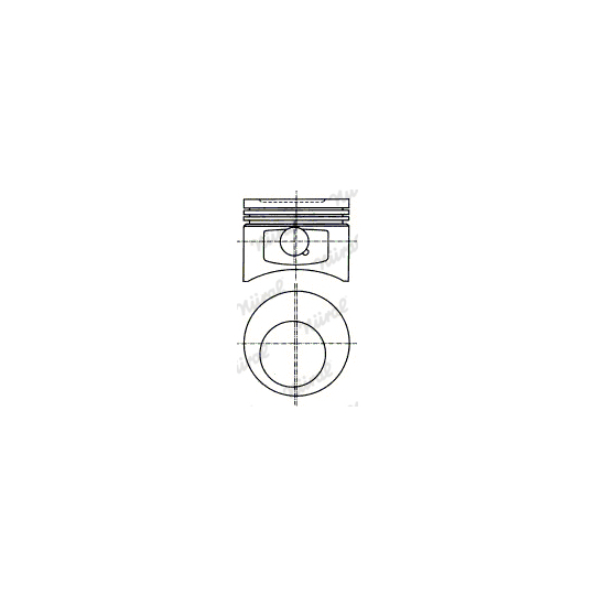 87-183107-00 - Piston 