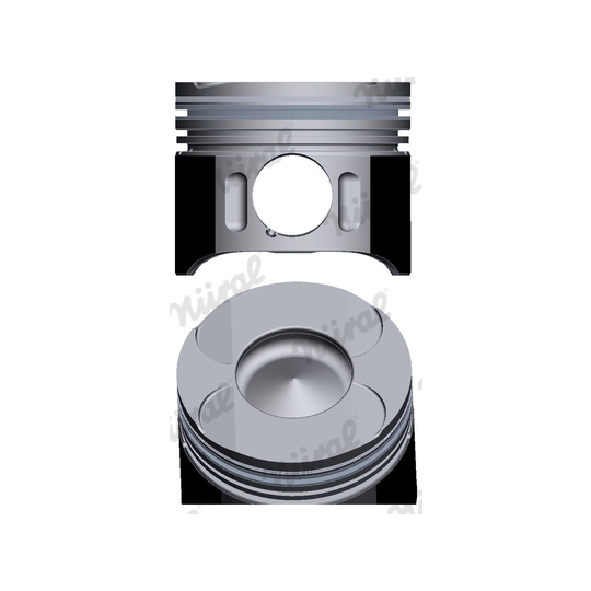 87-117907-10 - Piston 