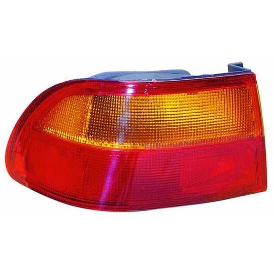 317-1908R-U - Combination Rearlight 