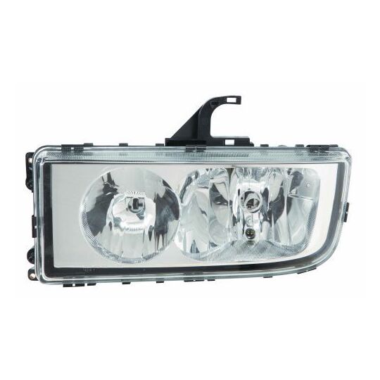 440-1182RMLD-EM - Headlight 