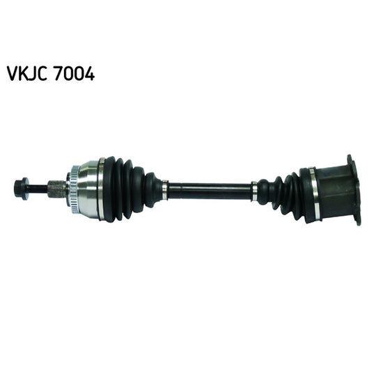 VKJC 7004 - Vetoakseli 