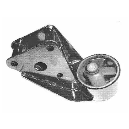 00461542 - Mounting, manual transmission support 