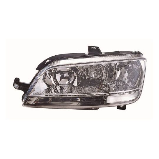 661-1144L-LDEMC - Headlight 