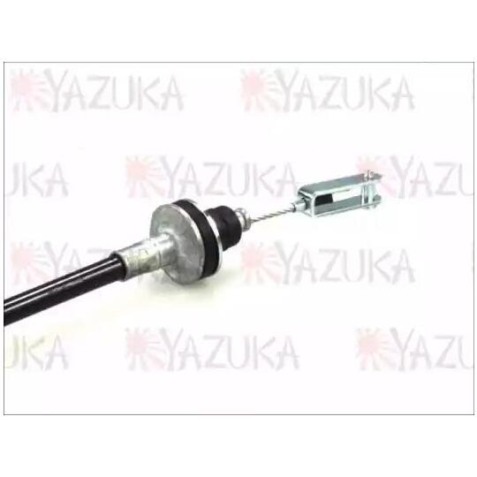 F61001 - Clutch Cable 