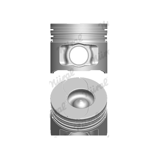 87-124008-30 - Piston 