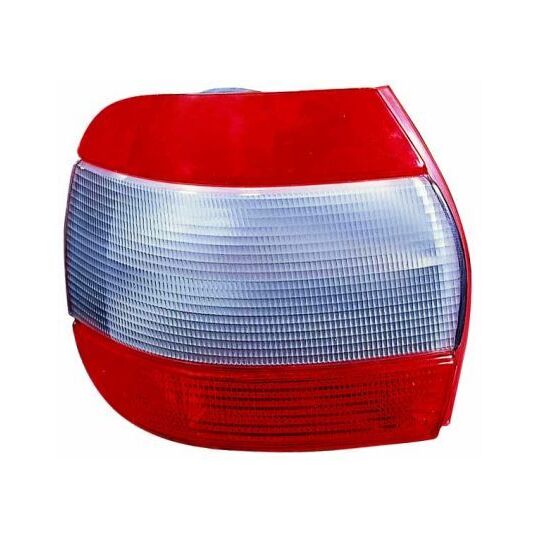 661-1922L-UE - Combination Rearlight 