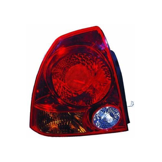 221-1915L-UQ - Combination Rearlight 