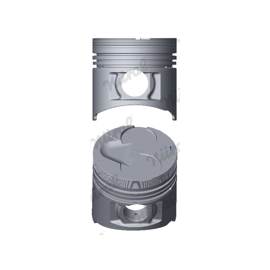 87-287100-30 - Piston 