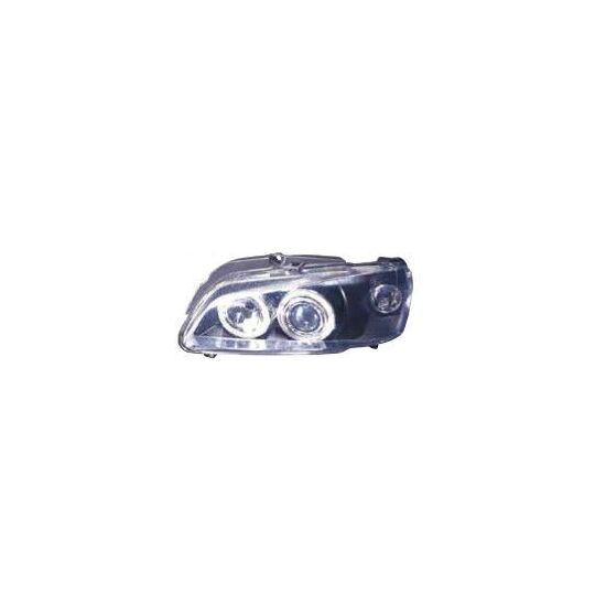 550-1132PXNDAM2 - Headlight Set 