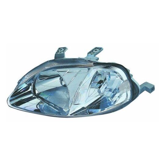 217-1127L-LD-EM - Headlight 