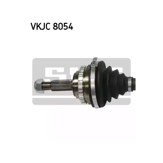 VKJC 8054 - Drivaxel 