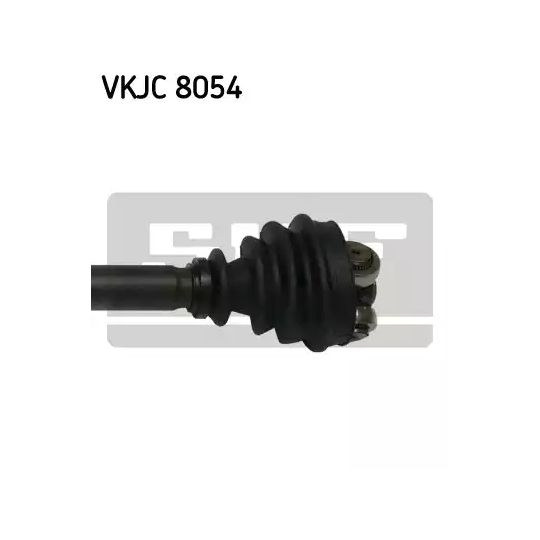 VKJC 8054 - Vetoakseli 