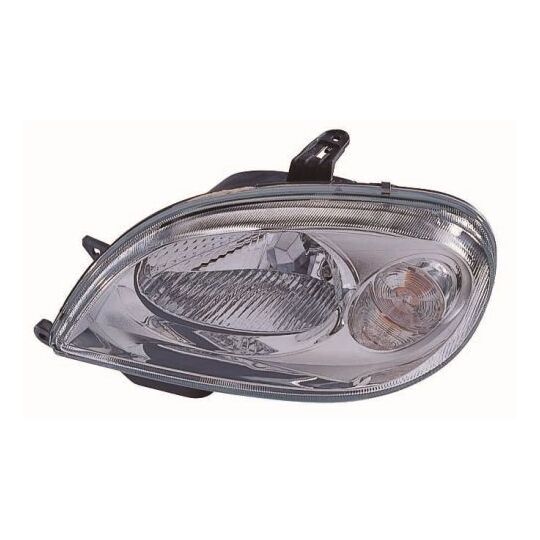 552-1111R-LD-EM - Headlight 