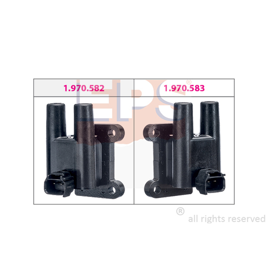 1.970.585 - Ignition coil 